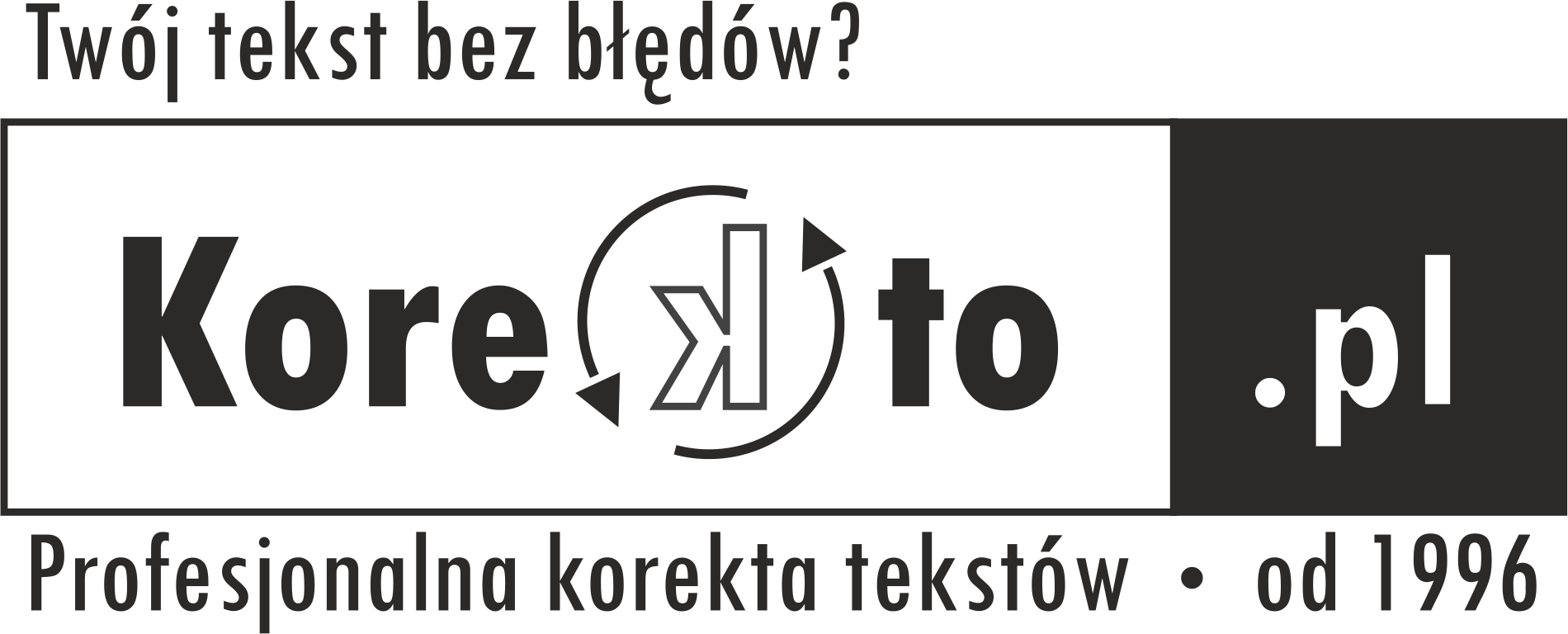 Logo Korekto.pl